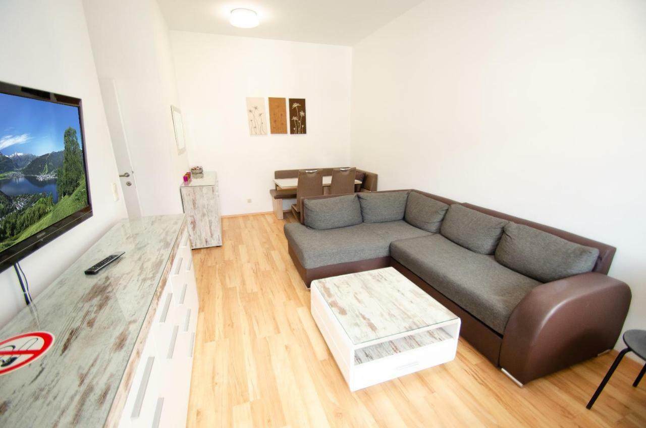 Apartment Cityxpress Top 7 Zell am See Exterior photo